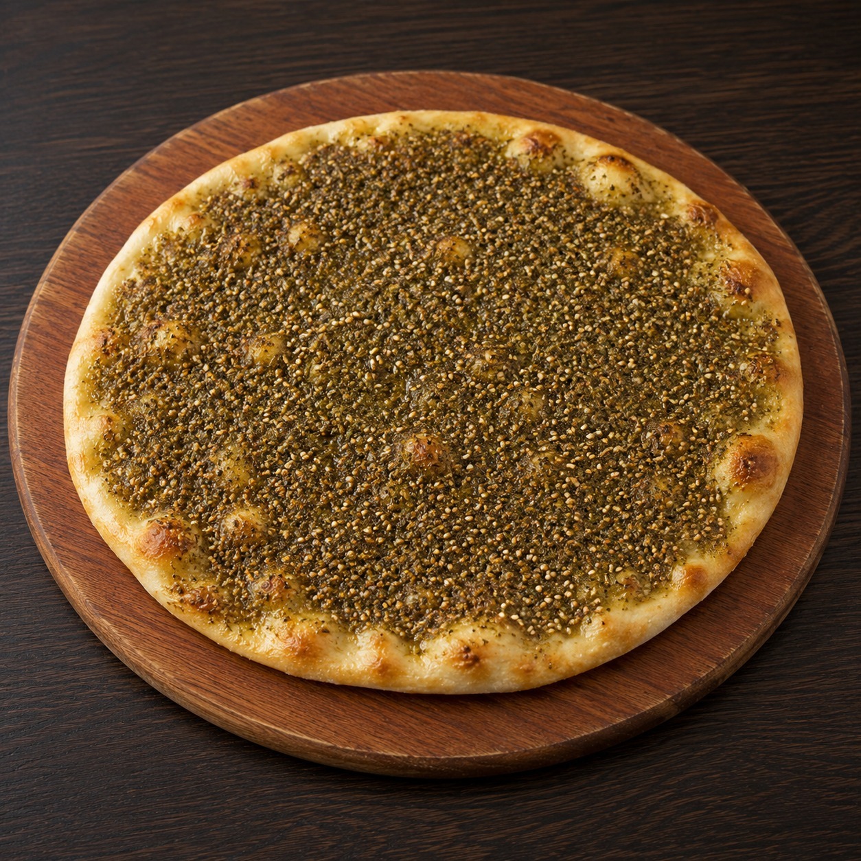 منقوشة زعتر